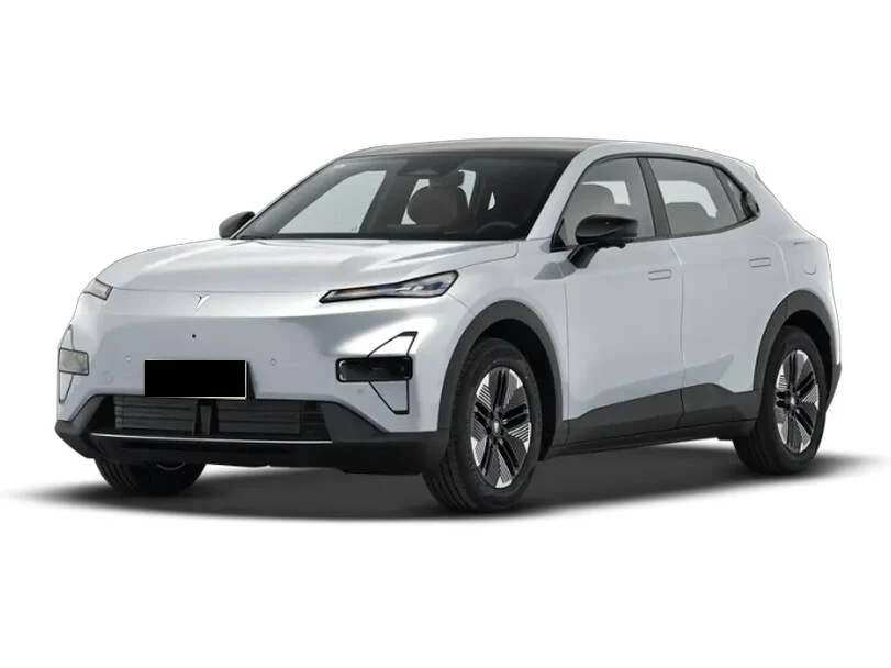 Changan Deepal S05 REEV electric SUV, front three-quarter view (photo: Changan / Deepal)