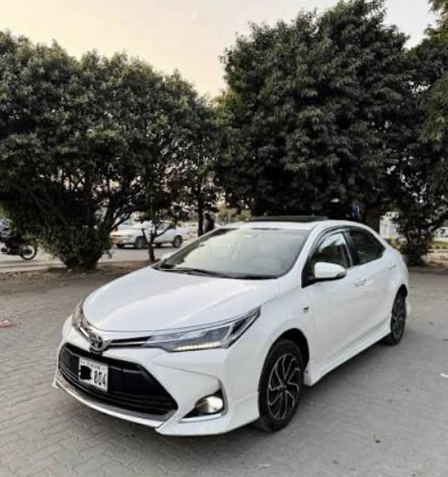 2021 toyota Corolla grande 1.8 for sale in Quetta