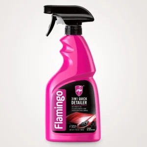 Flamingo Car Leather Polish