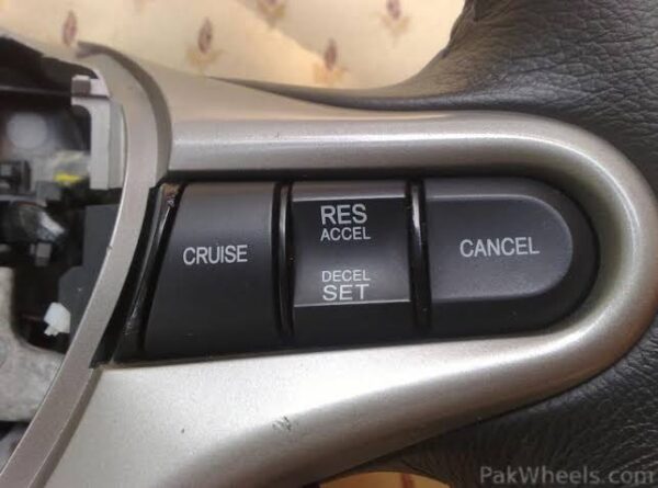 Honda Reborn Cruise Control - Image 3